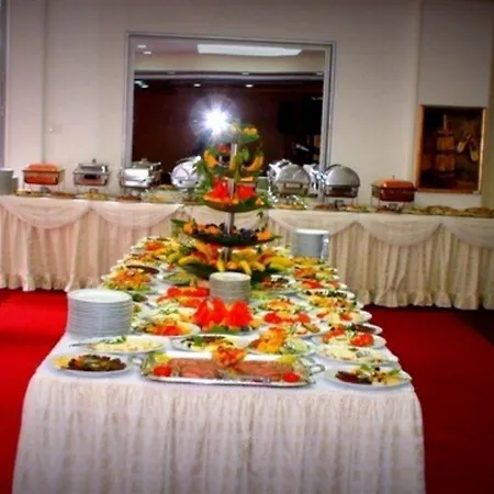 Hotell Bosnia 4*