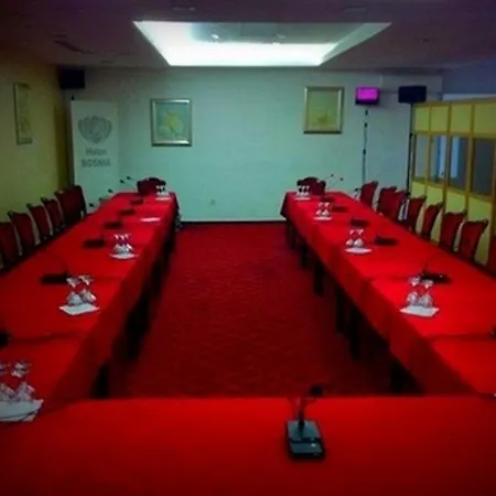 Hotel Bosnia Sarajevo