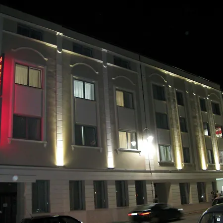 Bosnia Hotell
