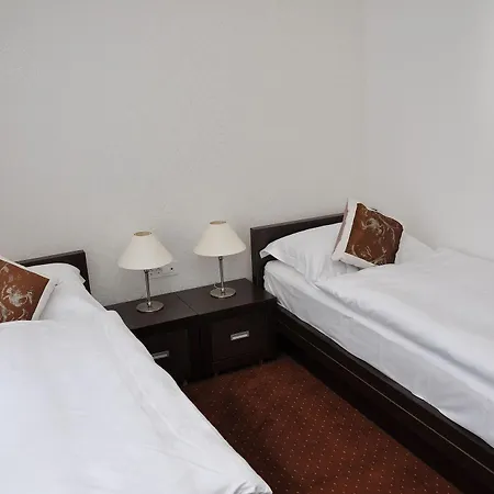 Hotell Bosnia Sarajevo