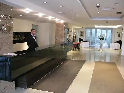 Hotell Bosnia Sarajevo