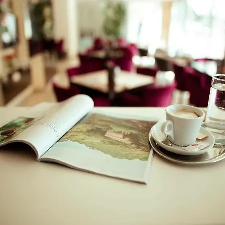 Hotell Bosnia Sarajevo