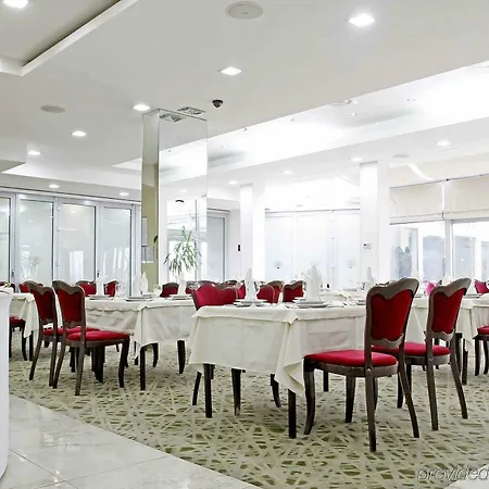 Hotell Bosnia