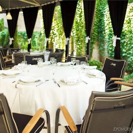 Hotel Bosnia Sarajevo