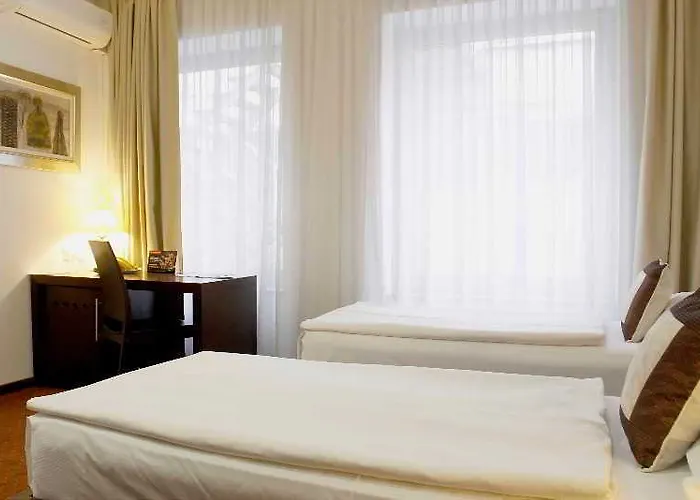 Hotel Bosnia Sarajevo