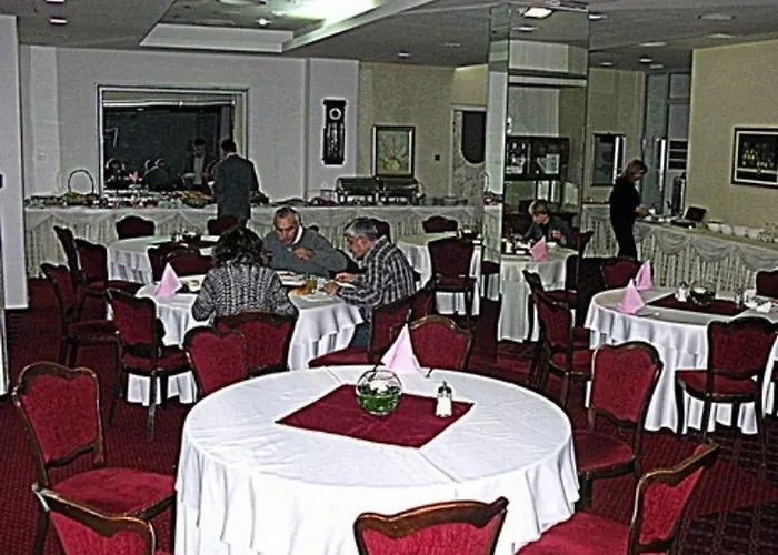 Hotel Bosnia