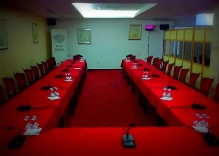 Hotel Bosnia Sarajevo