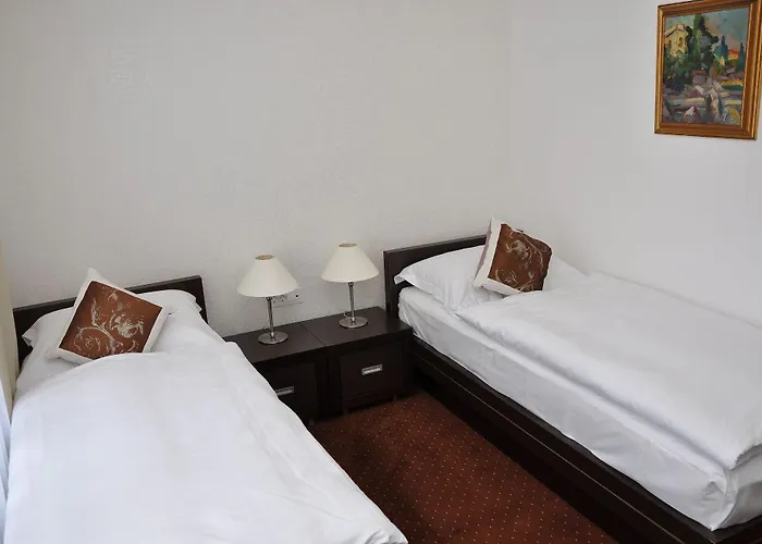 Hotel Bosnia Sarajevo