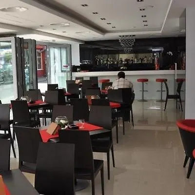 Bosnia Hotel Sarajevo