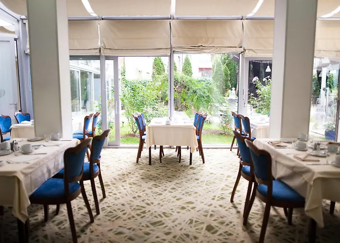 Bosnia Hotel Sarajevo