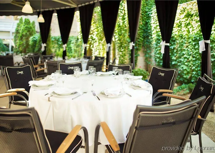 Hotel Bosnia Sarajevo