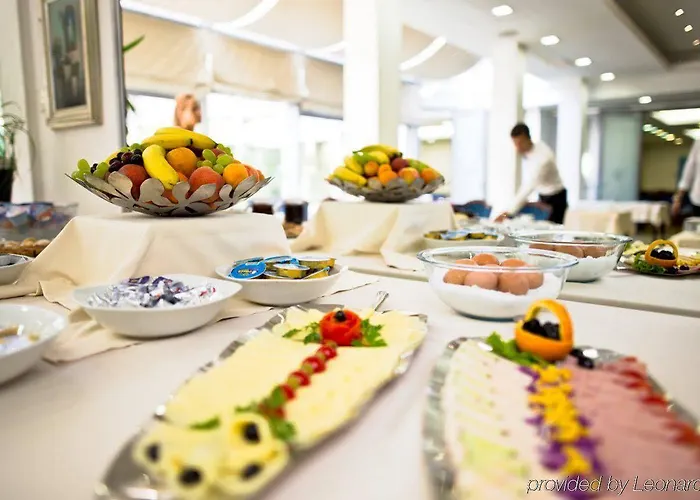 Bosnia Hotel Sarajevo